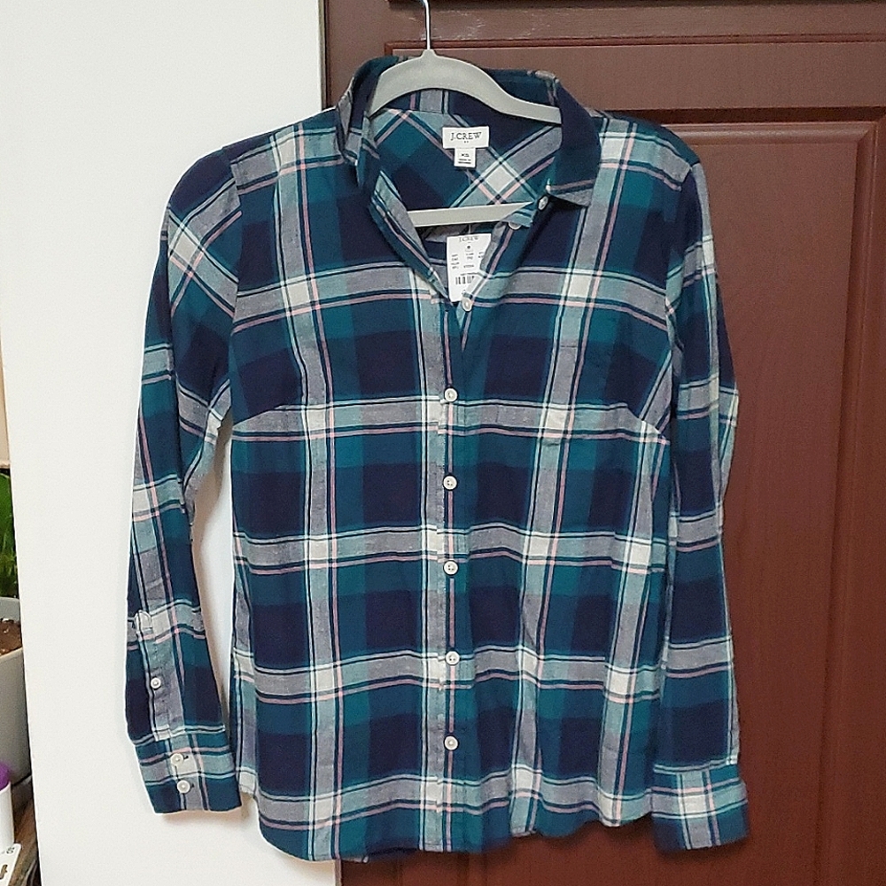 J.crew button down